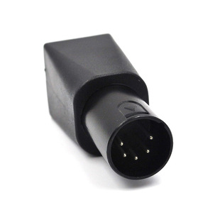 RJ45ĸ���D���z�^XLR 5ᘹ��^�D�Q�^CAT5�W���ӿ�KTV���l�D�Ӳ��^