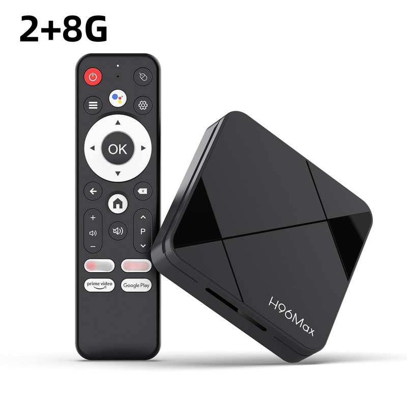 クロスボーダー H96MAX RK3518 セットトップ ボックス wifi6 アンドロイド 14 テレビ ボックス Bluetooth HD テレビ ボックス卸売|undefined