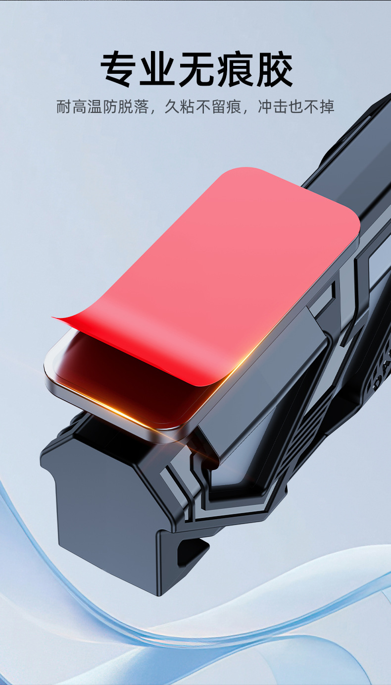 [Premium Selection] Car-Mounted Mini Portable Emergency Tool Window Breaker Car Safety Hammer Multifunctional Escape Safety Hammer