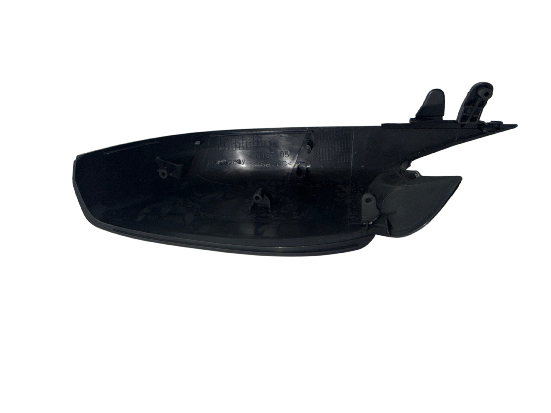 Suitable for BMW 5 Series F10 F18 rearview mirror lower shell, side mirror trim, reflector bottom shell