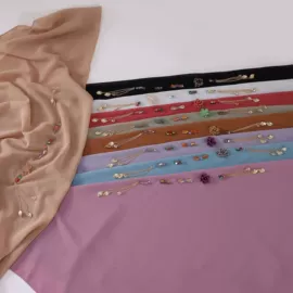 围巾;地区特色头巾;围巾配件