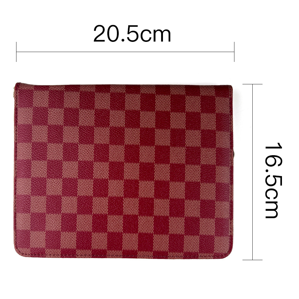 Herramientas de trenzado transfronterizas aguja de policarbono de plástico desmontable aguja de anillo cúbica 8 paquetes