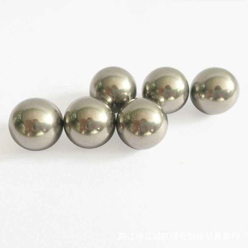 现货供应 10mm 不锈钢球 不锈钢珠滚珠精密耐磨材料金属球
