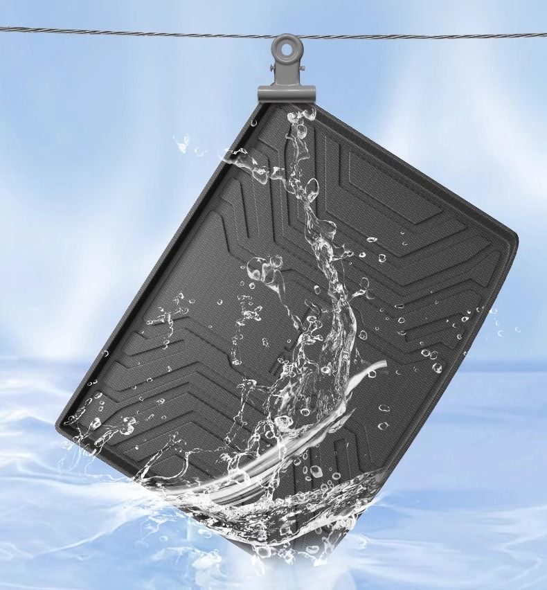 Applicable to BYD Seagull Trunk Mat 25 Surrounding 24 Trunk Mat Interior Decoration Auto Supplies