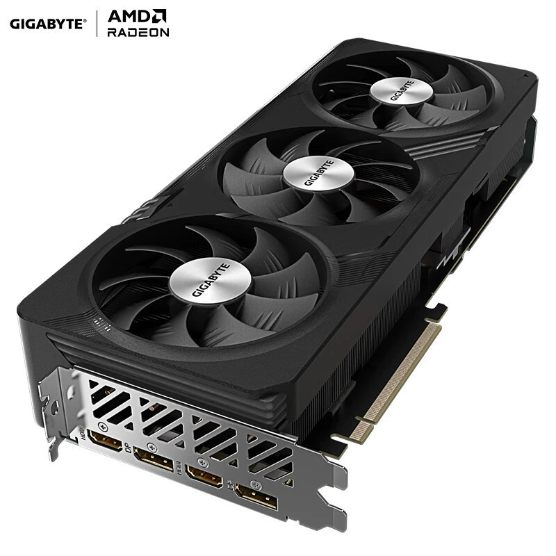 Видеокарта 7800XT Magic Eagle AMD RADEON RX 7800XT GAMING