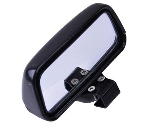 Car wide-angle rearview mirror, reversing mirror, coach mirror, blind spot mirror, wide-angle reflective oval mirror, mirror