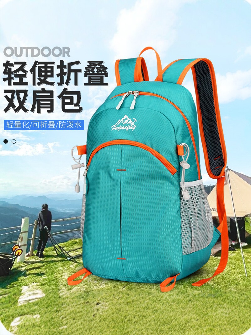 Folding bag