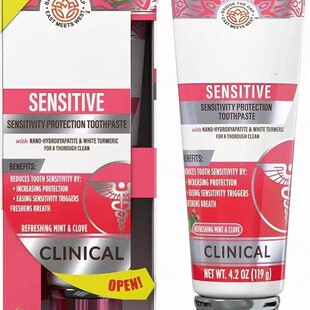 Sensitive Toothpaste &ndash; 5% Potassium Nitrate����5%�����