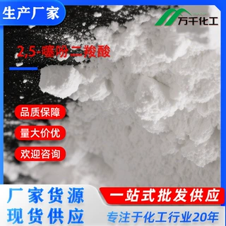 2,5-噻吩二羧酸2,5-Thiophenedicarboxylic acid  4282-31-9厂家