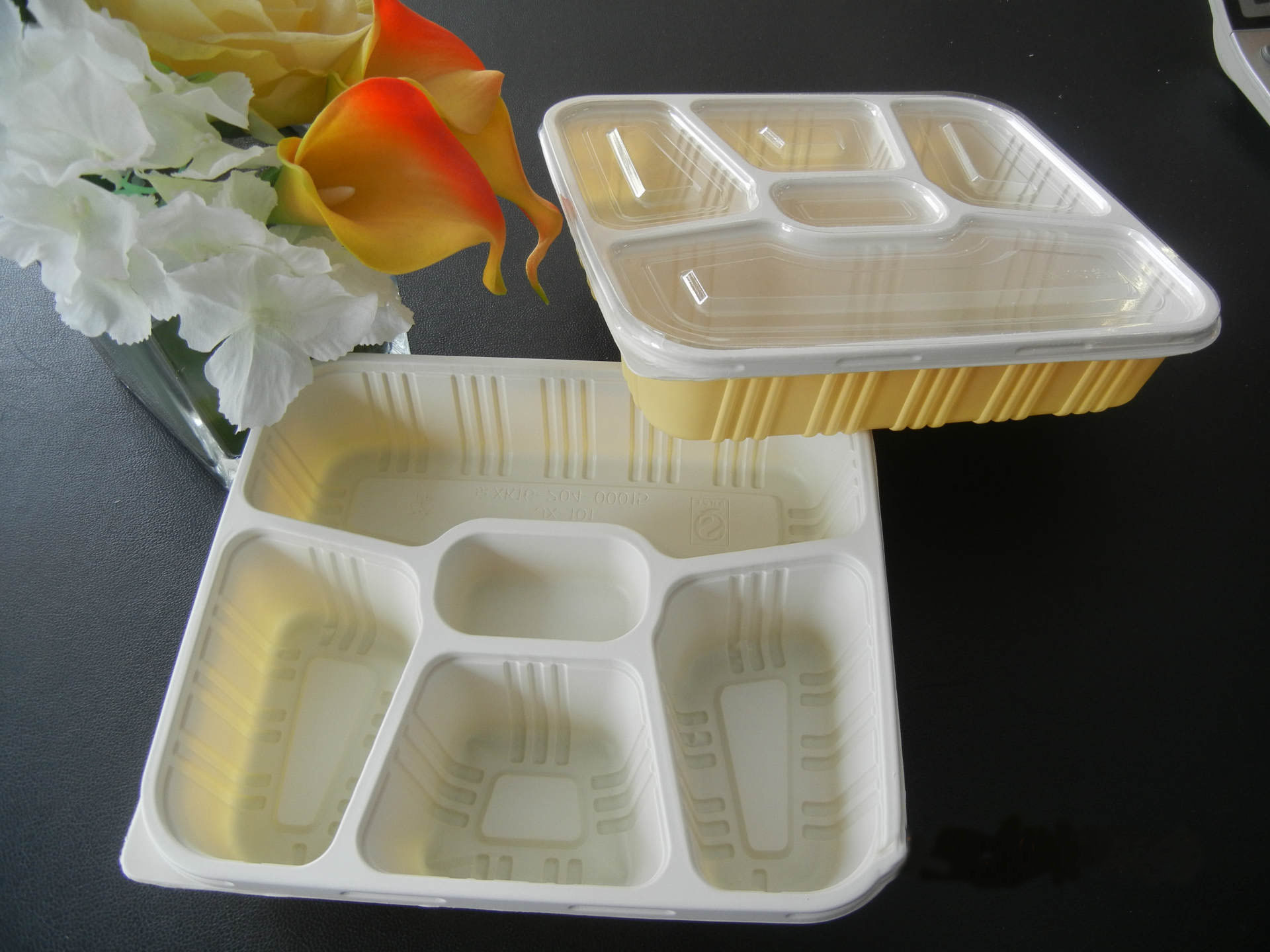 厂家一次性餐盒 打包盒 外卖餐盒