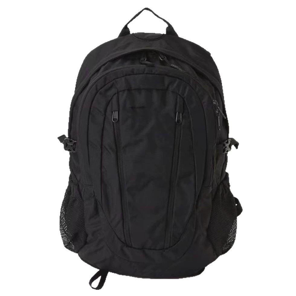 Capacious backpack for traveling for leisure, for teenagers, for students, spine protection
