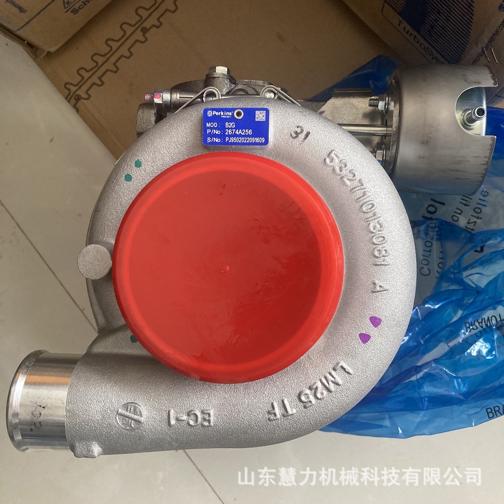 涡轮增压器