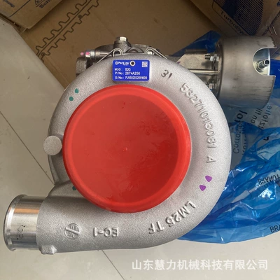 Carter 320D 2 330 Supercharger