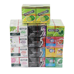 ���_5�ßo�ǿ�����12Ƭ*10С�м��ᱡ��ζ���ϲ�ݮζ��ʳ�ǹ�