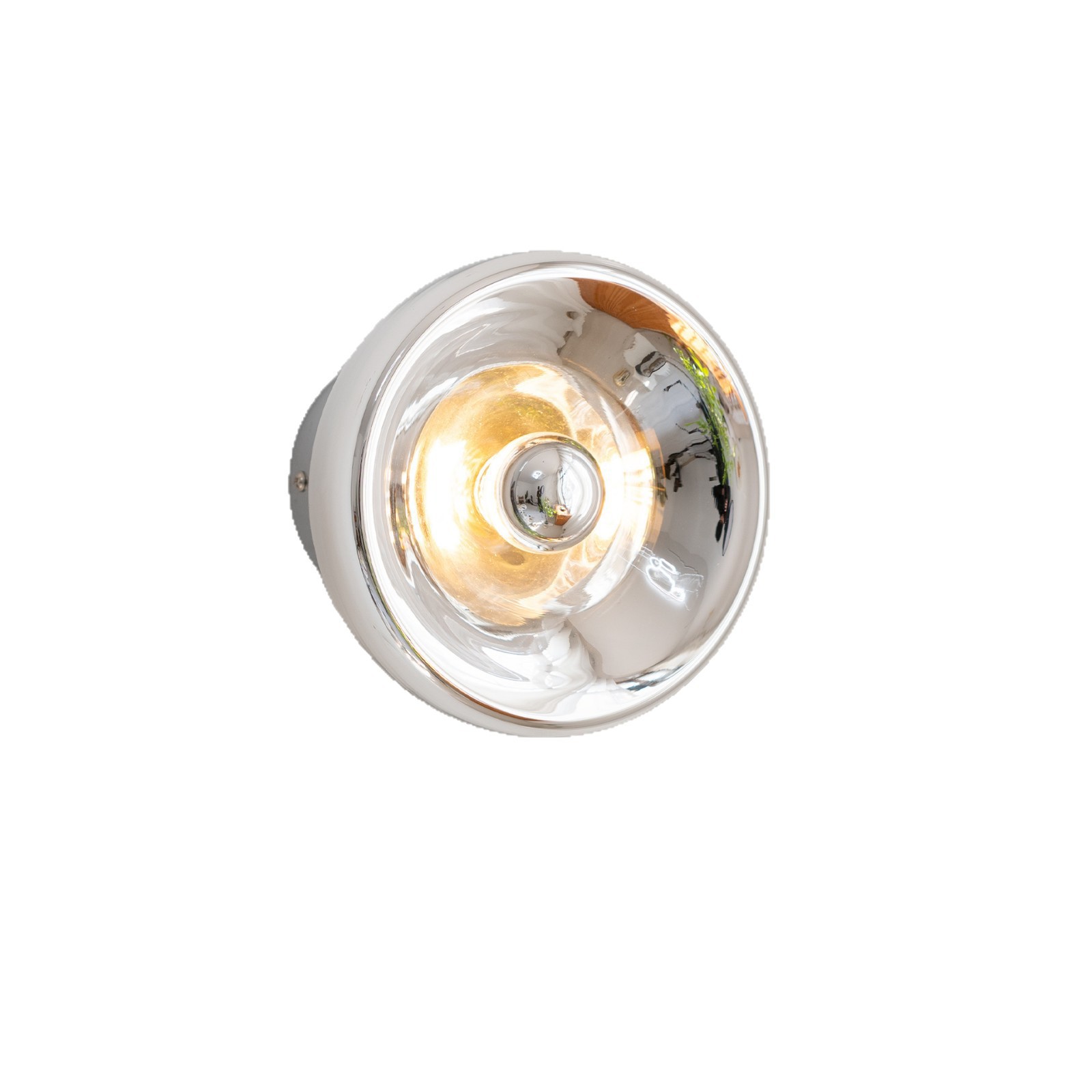 Luz decorativa lujosa lámpara de pared de dormitorio lámpara de fondo sala de estar atmósfera de vidrio comedor lámpara de cabezal de cama lava pared de roca luz cabeza moderna