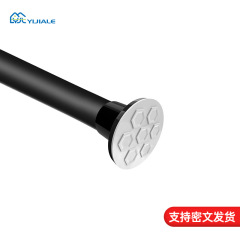 Adjustable Heavy Duty Tension ShowerクルタンRod27-161インチ
