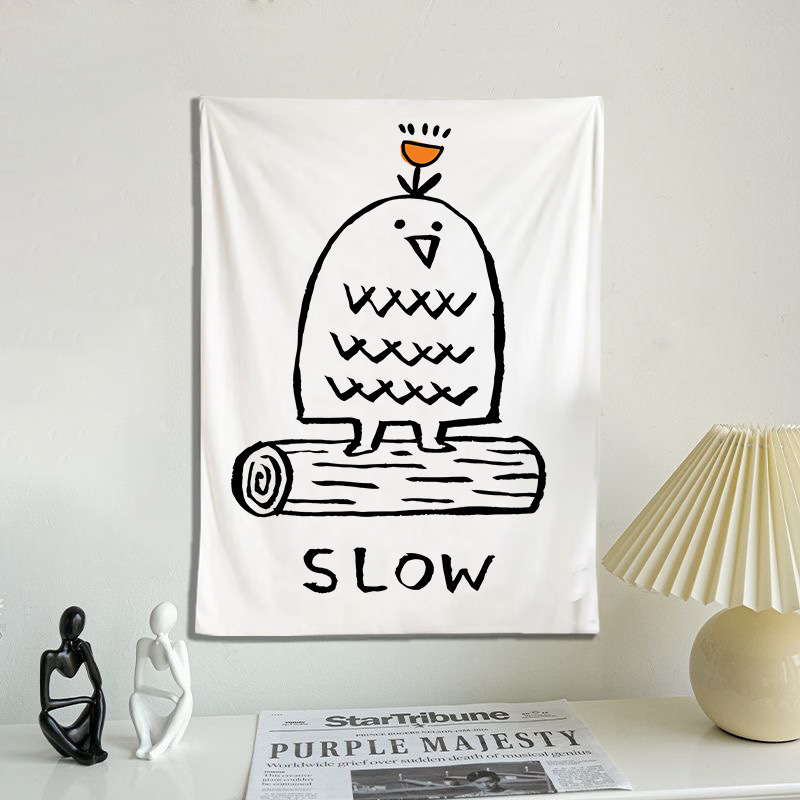 Inswind pintura de líneas artística colgar tela dormitorio sala de estar pared sofá decoración tela de fondo de alquiler transformación