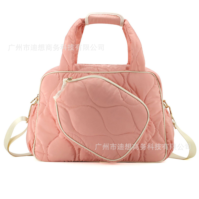 Bolso de pelota de pinch 2025 nuevo tenis universal bolso de moda portátil bolso de moda de bádminton image 3