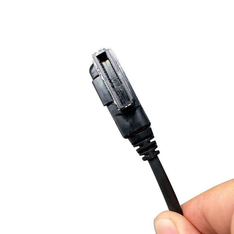 Adecuado para Audi Multimedia Q5 A5 A7 R7 S5 Q7 A6L A8L A4L AMI Bluetooth cable de audio AUX