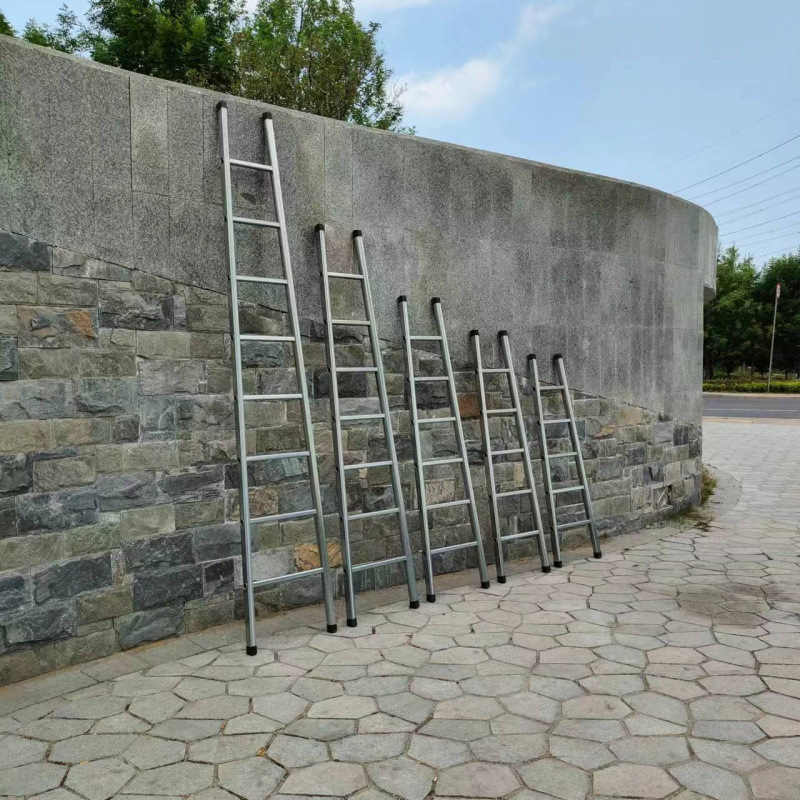 ⭐ Escalera única doméstica, escalera unilateral, escalera unilateral, escalera unilateral, escalera tubular, escalera recta, escalera única, refuerzo
