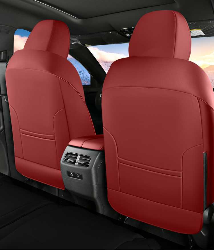 Seat Cover for Jetour Shanhai L7 Five/Seven Seats Full Cover Leather