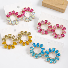 earingsʱ��ˮ��Բ�δ���� С�ڴ���߼�����������ٴ��������
