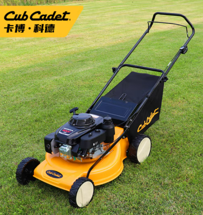 卡博科德CUB CADET 21“底盘CUT880-B手推草坪机割草机除草机