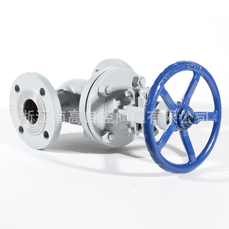 厂家生产不锈钢法兰闸阀 Z41H-16C 高温中型闸阀 水导热油蒸汽阀