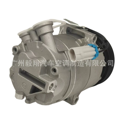 5Pk Compressor, Soyutma sisteminin digər hissələri