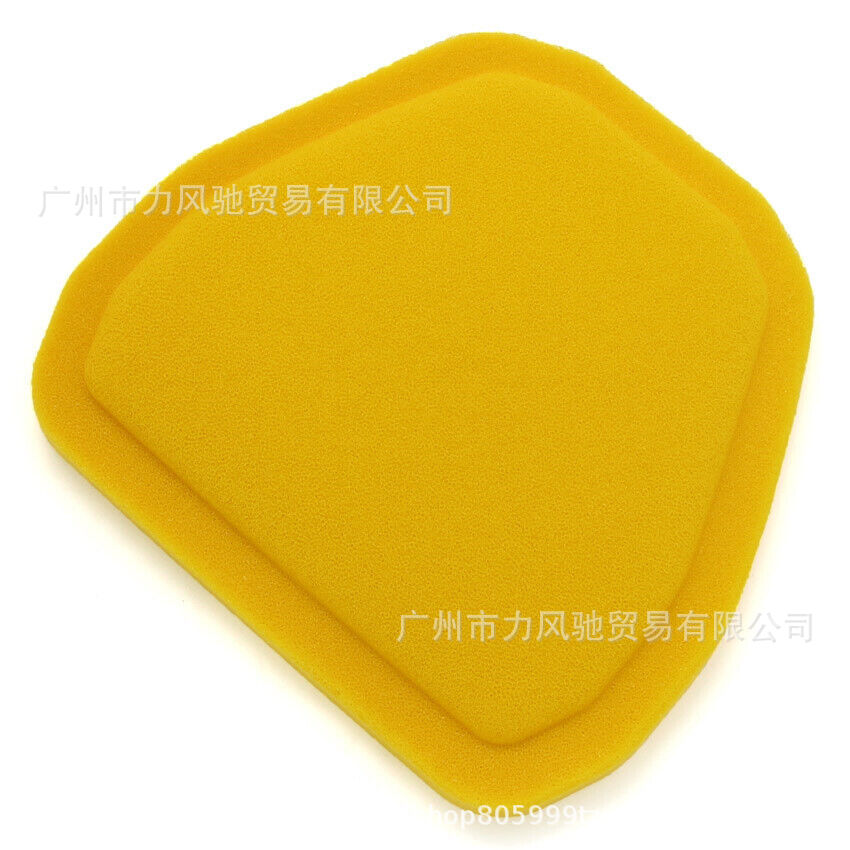 Adecuado para Yamaha YZ450F 2010-2013, elemento de filtro de aire, carcasa de filtro de aire, limpiador de aire