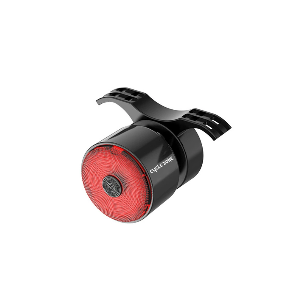 Induction bike, headlights, mountain dynamic brake, vibration