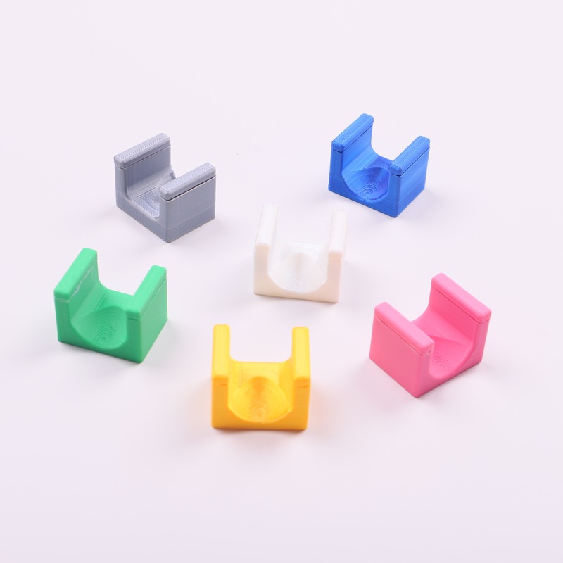Cross-border Amazon Hot New 3D Printing Nail Art Artifact Creative Small Ornaments Factory Direct Sales Large in stock
