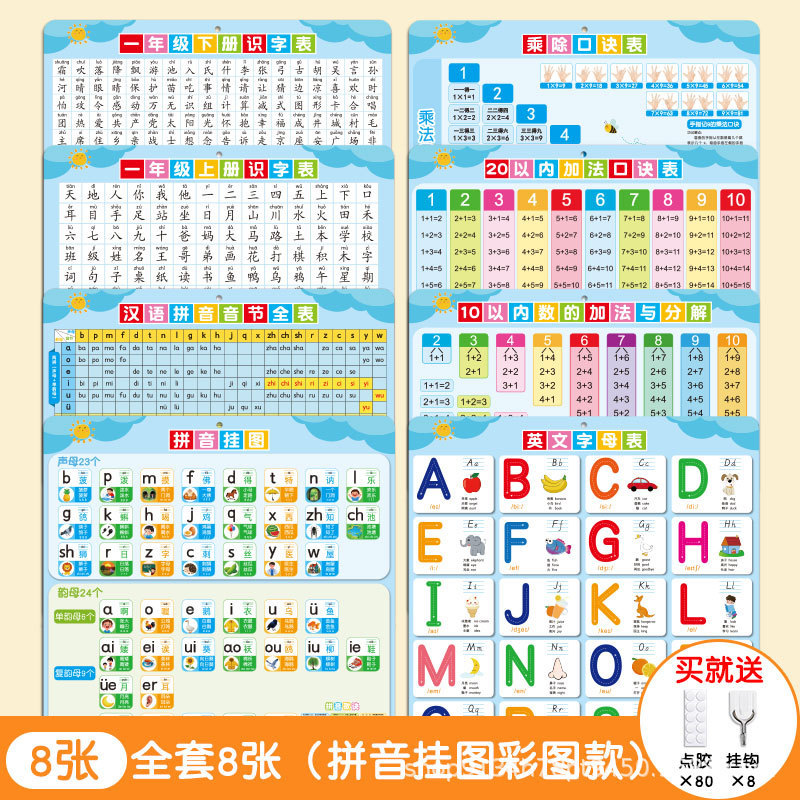 子供用 26 英語アルファベット ウォール ステッカー フリップ チャート 幼児教育啓発学習 abcd 標準大文字と小文字|undefined