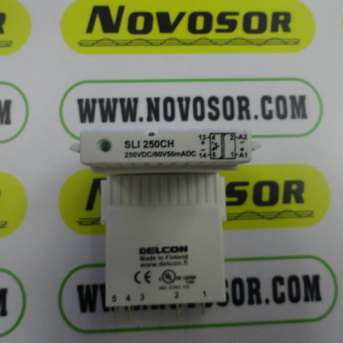 SLI250CH   SLI125CR    SLI220CRI   DELCON     继电器