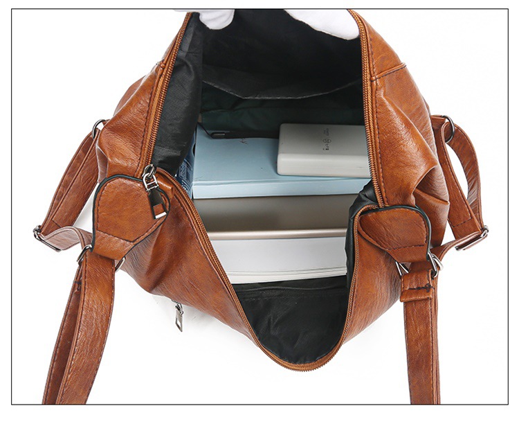 Brown Crossbody Bag