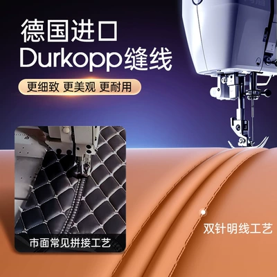 Trunk Mat — Accessories