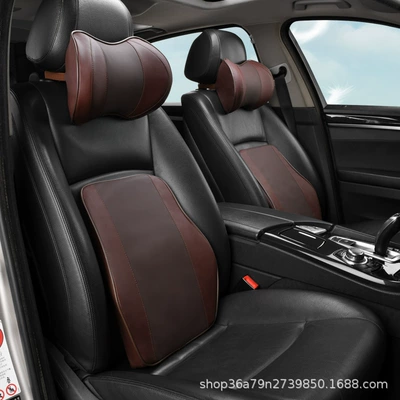 Cross-Border Aliexpress Hot-Selling Car Headrest