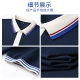 7A Antibacterial Anti-static Anti-ultraviolet Cool Sense Lapel Short-sleeved Advertising Shirt Work Clothes Quick-drying T-shirt Customization