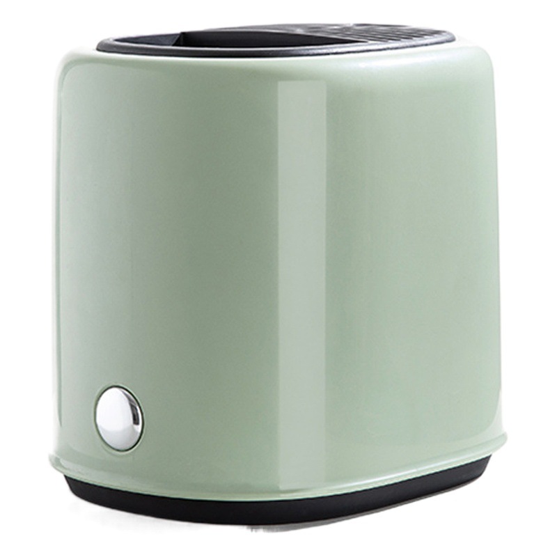 Luz del hogar soporte de cuchillo de lujo palillos multifuncionales jaula rack de almacenamiento de cocina vajilla drenaje estante de almacenamiento palillos montados en el piso