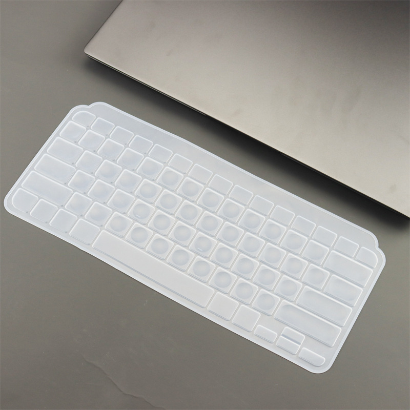 Customer keyboard film suitable for Logitech MX KEYS mini keyboard protective film silicone film protective film wholesale