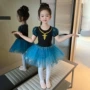 儿童夏季女童幼儿舞蹈服