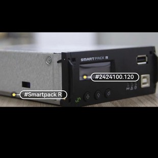 Eltek Yida Module 242100.120 Smartpack R Monitoring Power Supply