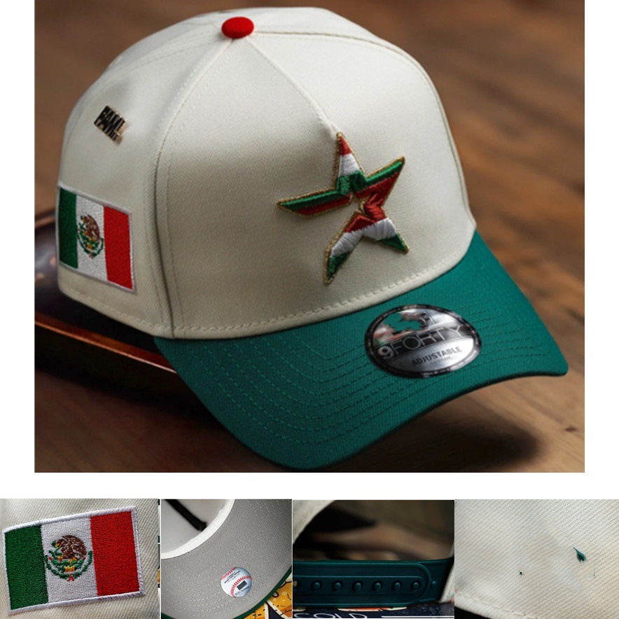 Gorra de Béisbol con Bordado 3D de Nailon Ajustable Protección Solar para Exteriores
