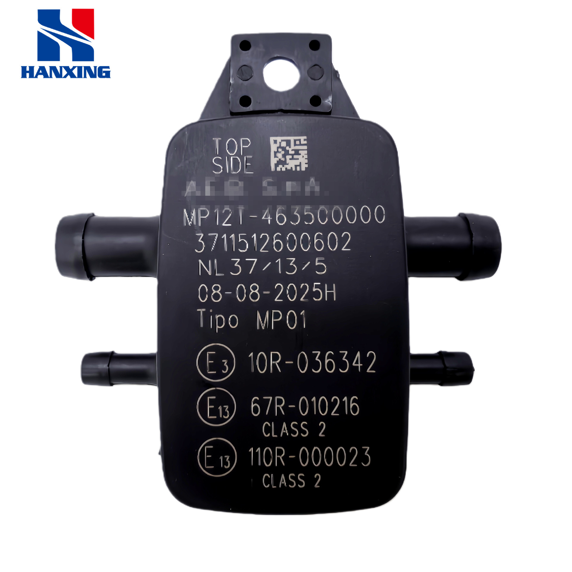 Lpg/Cng Car Oil to Gas Mp12T Differential Pressure Mp48 Pressure Sensor Gas Car Accessories