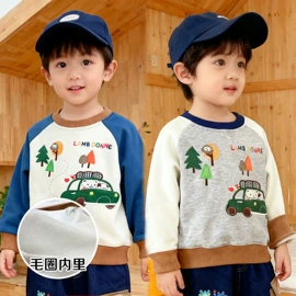 童裤;童T恤;普通外套