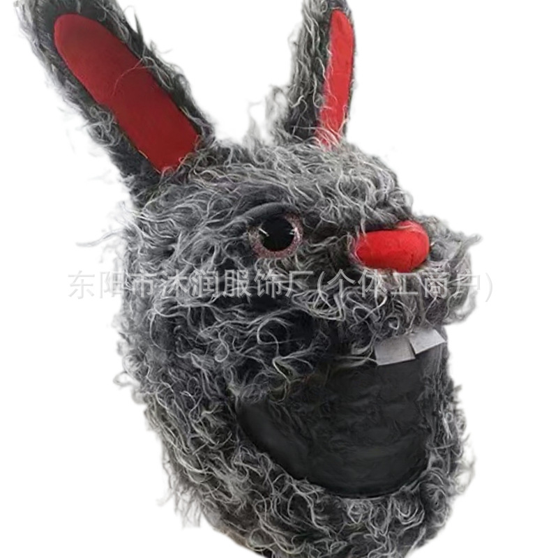 Conejo de pelo largo