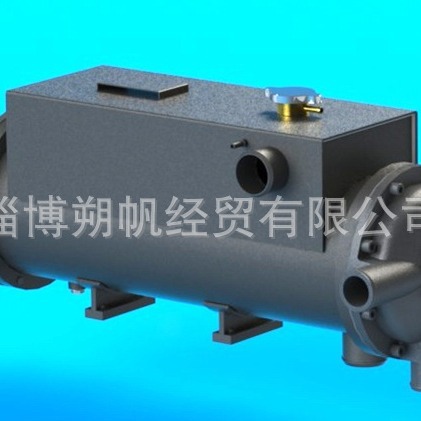 杭发斯太尔D12系列船用柴油机原厂配套海淡水热交换器HG124206900