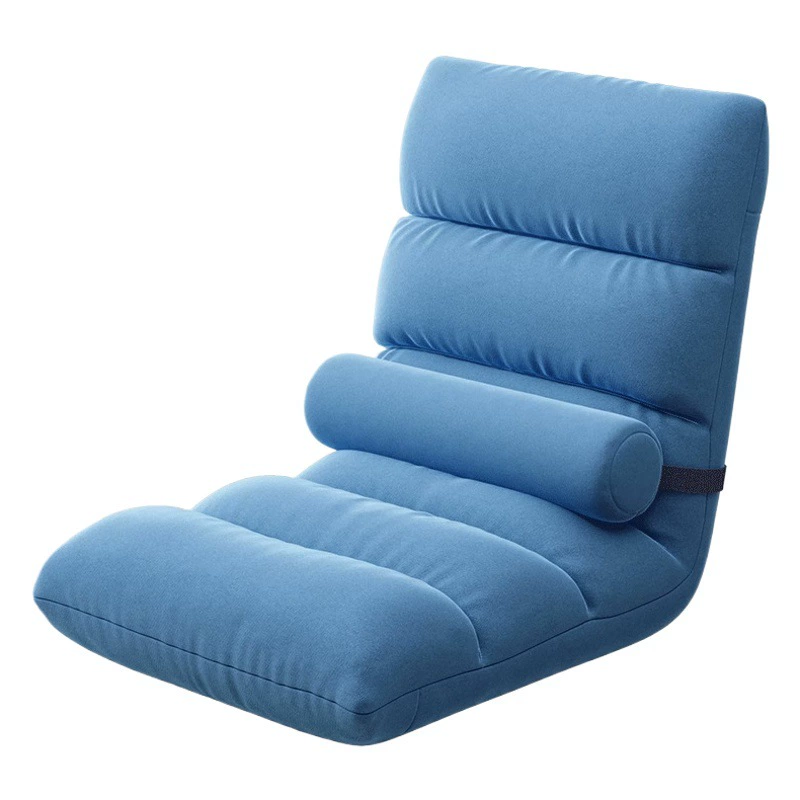 Ленивый диван татами односпальная спальня эркер кровать общежитие Складная Спинка спальный и лежачий небольшой диван подушка