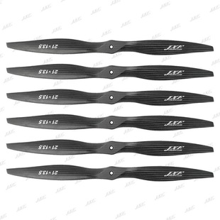 Jinxuanfeng Jxf Electric Carbon Fiber Propeller 13-24inch Model Aircraft 3D Fancy Fixed-Wing Aircraft Carbon Propeller Front Pull-Up Propeller