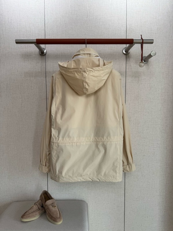 老钱男士高端聚酯纤维机能防风夹克棉服外套  耐磨损 不易缩水lp|undefined